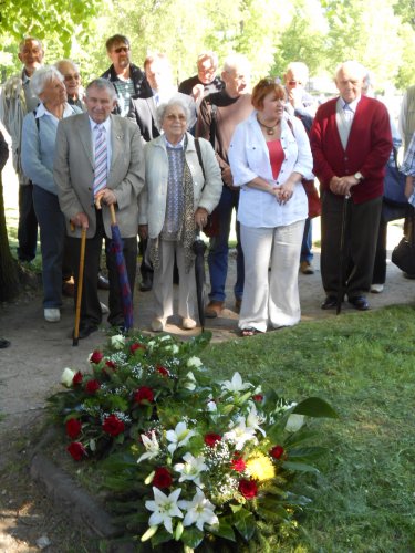 Dawni mieszkańcy Ziębic - goście z Bielefeld