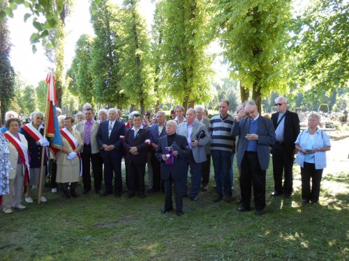 Dawni mieszkańcy Ziębic - goście z Bielefeld