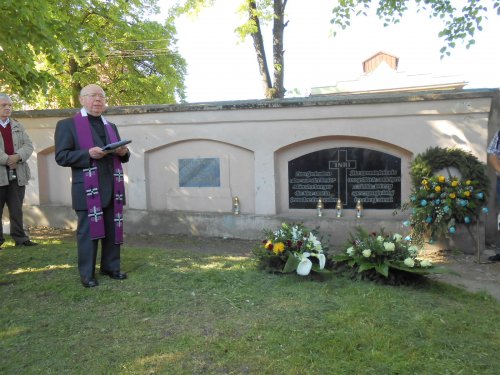 Dawni mieszkańcy Ziębic - goście z Bielefeld