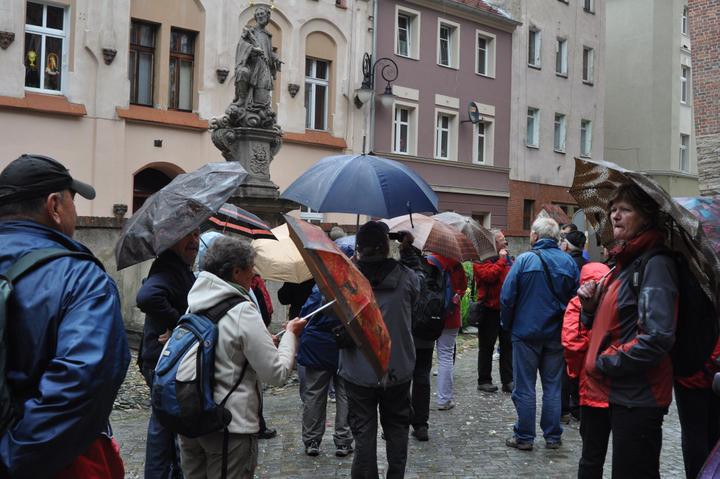 Wizyta gości z Czech w Ząbkowicach Śląskich