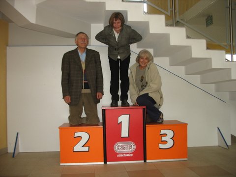 Seniorzy z Ząbkowic na trzeciej Uniwersjadzie