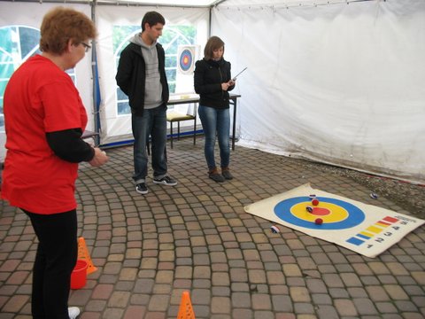 Seniorzy z Ząbkowic na trzeciej Uniwersjadzie