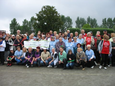 Seniorzy z Ząbkowic na trzeciej Uniwersjadzie
