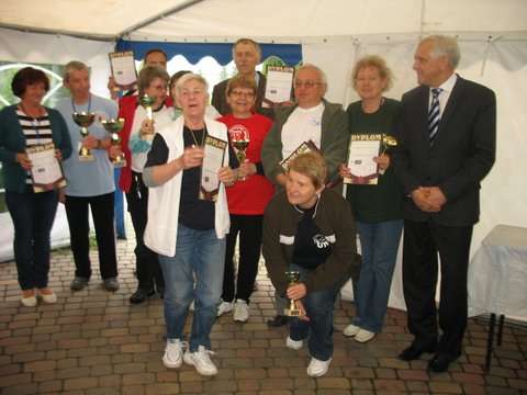 Seniorzy z Ząbkowic na trzeciej Uniwersjadzie