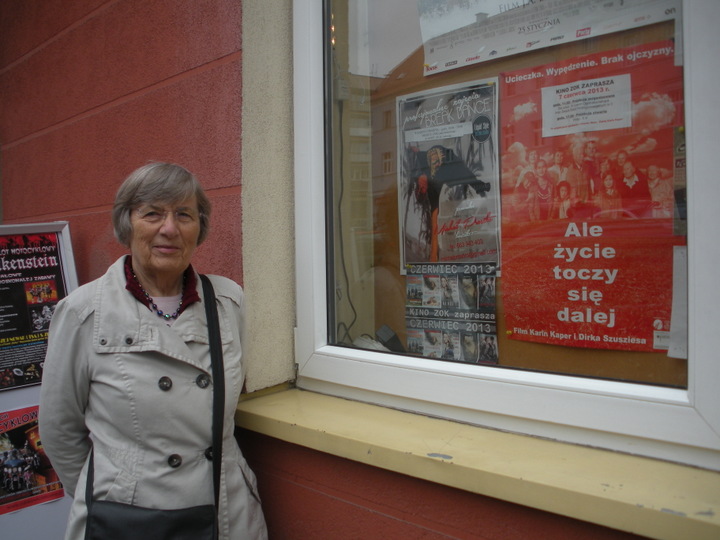 Goście z Niemiec w Ząbkowicach Śląskich