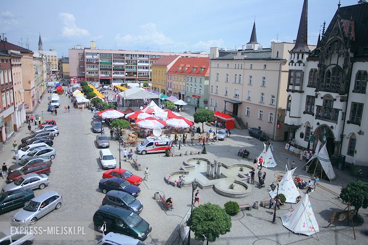 III Jarmark Ziemi Ząbkowickiej fotorelacja