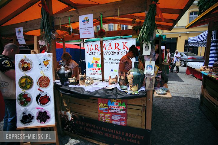 III Jarmark Ziemi Ząbkowickiej fotorelacja