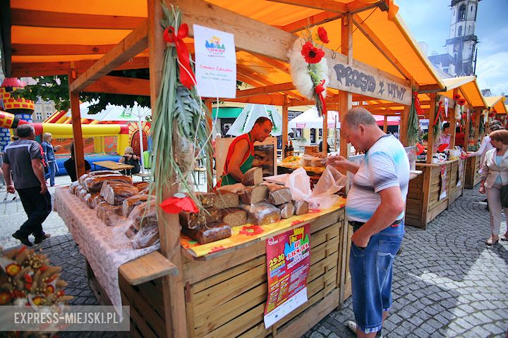 III Jarmark Ziemi Ząbkowickiej fotorelacja