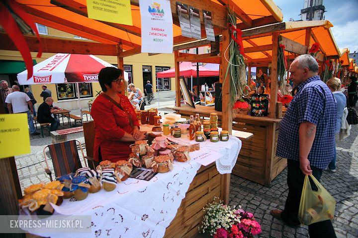 III Jarmark Ziemi Ząbkowickiej fotorelacja