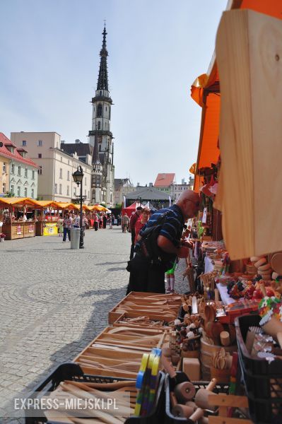 III Jarmark Ziemi Ząbkowickiej - sobotnie popołudnie