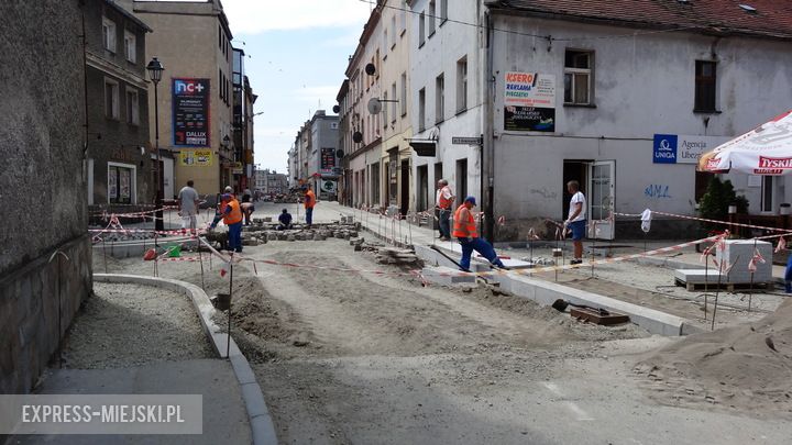 Remont ul. Kościuszki dobiega końca