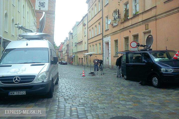 TVN 24 na żywo z Ząbkowic Śląskich