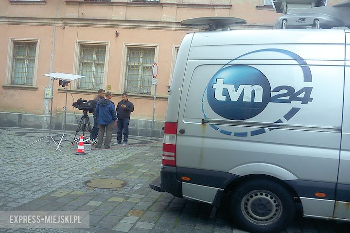 TVN 24 na żywo z Ząbkowic Śląskich