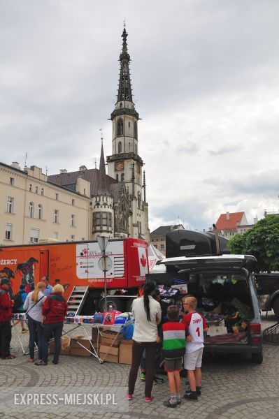 Spacer szlakiem ciekawostek historycznych