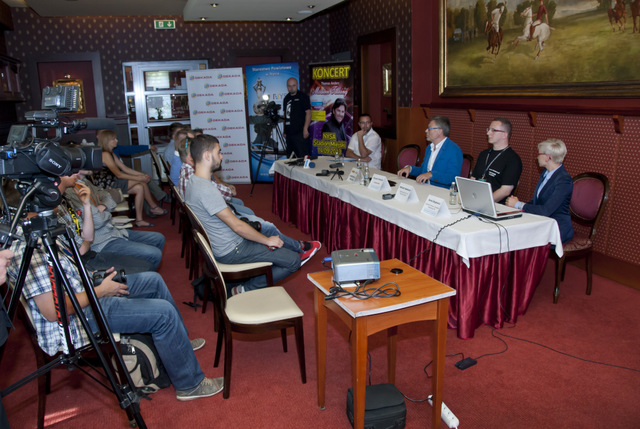Konferencja prasowa