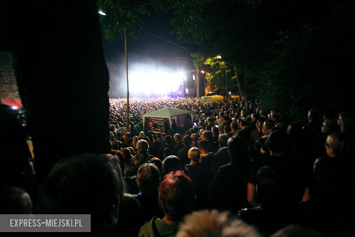 Piątkowy koncert Lady Pank