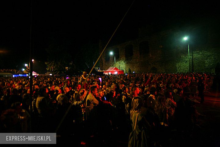 Piątkowy koncert Lady Pank