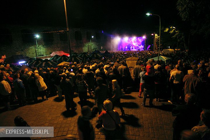 Piątkowy koncert Lady Pank