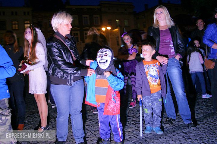 Parada potworów podczas Weekendu z Frankensteinem