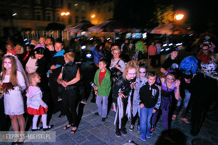 Parada potworów podczas Weekendu z Frankensteinem