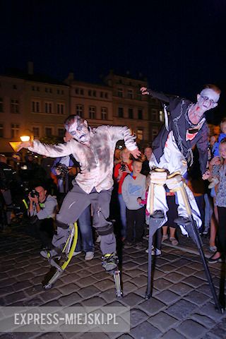 Parada potworów podczas Weekendu z Frankensteinem