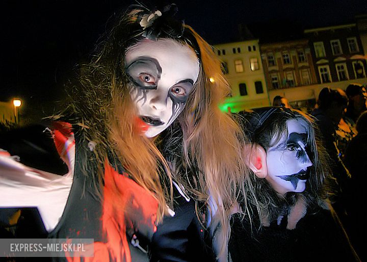 Parada potworów podczas Weekendu z Frankensteinem