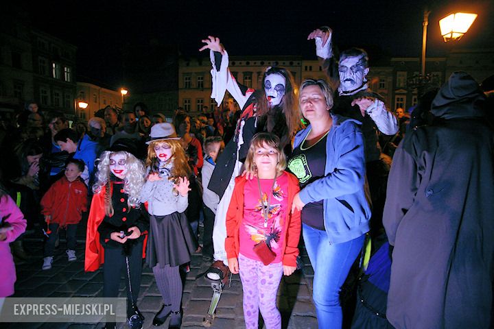 Parada potworów podczas Weekendu z Frankensteinem