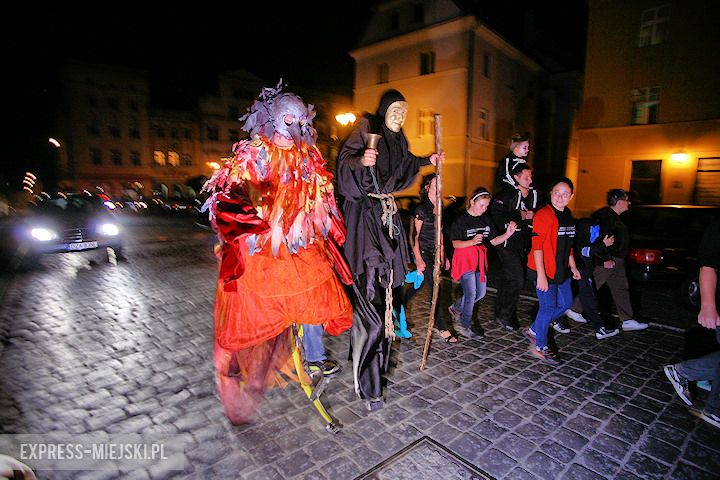 Parada potworów podczas Weekendu z Frankensteinem