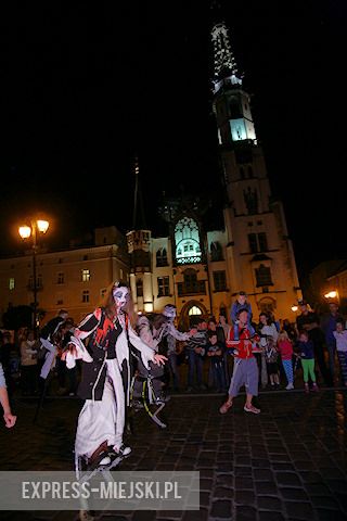 Parada potworów podczas Weekendu z Frankensteinem