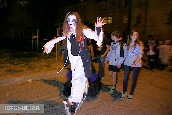 Parada potworów podczas Weekendu z Frankensteinem