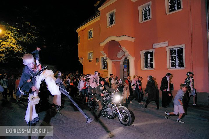 Parada potworów podczas Weekendu z Frankensteinem