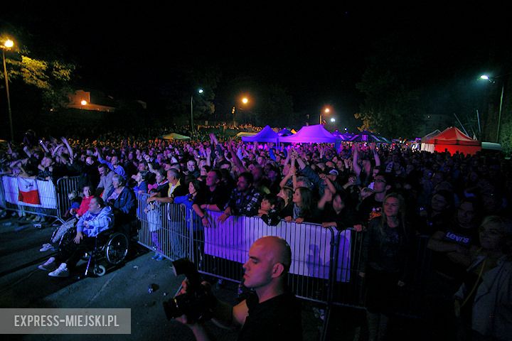 Koncert TSA podczas Weekendu z Frankensteinem