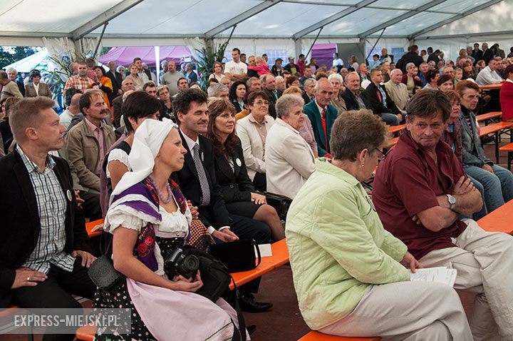 Dożynki w Muszkowicach