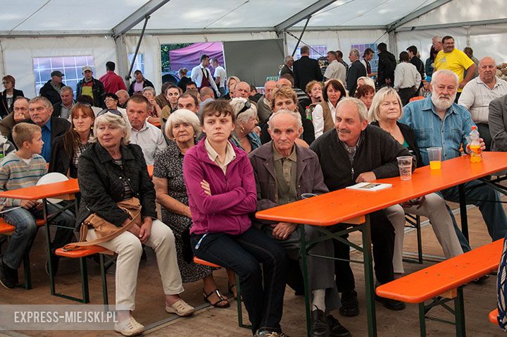 Dożynki w Muszkowicach