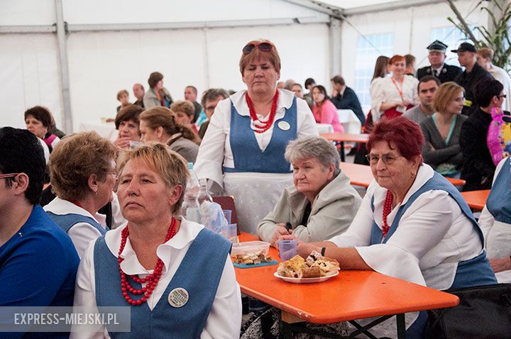 Dożynki w Muszkowicach