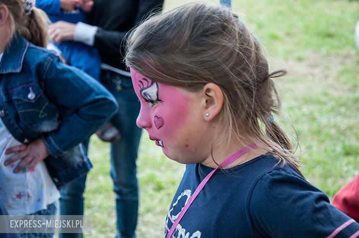 Dożynki w Muszkowicach