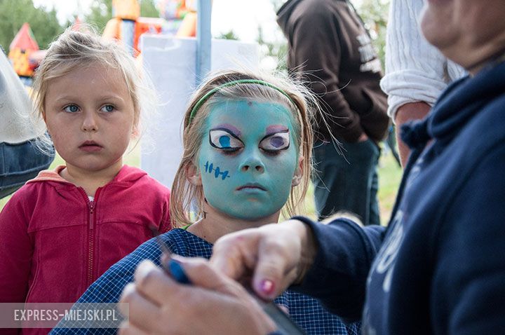 Dożynki w Muszkowicach