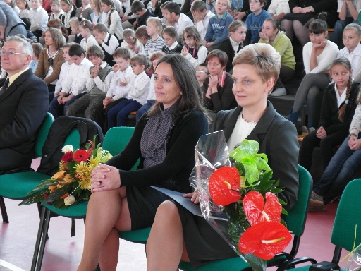 Dzień Edukacji Narodowej w ZSS Ciepłowody był ważnym dniem dla nauczycieli, jak i uczniów