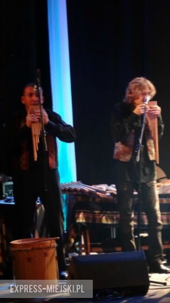 Koncert Sierra Manta