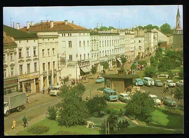 Rynek Ząbkowicki