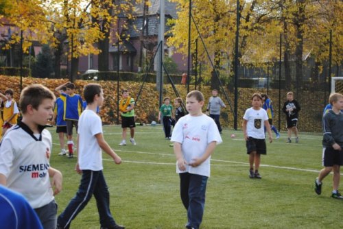 W Ziębicach imprezy sportowe zawsze cieszą się dużym zainteresowaniem