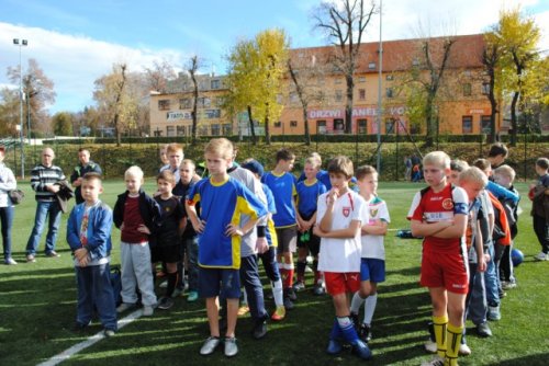 W Ziębicach imprezy sportowe zawsze cieszą się dużym zainteresowaniem