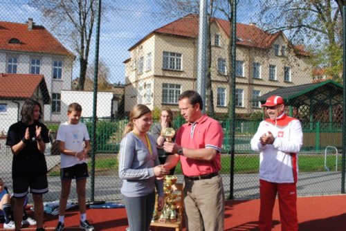 W Ziębicach imprezy sportowe zawsze cieszą się dużym zainteresowaniem