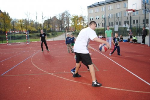 W Ziębicach imprezy sportowe zawsze cieszą się dużym zainteresowaniem