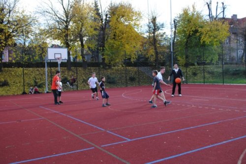 W Ziębicach imprezy sportowe zawsze cieszą się dużym zainteresowaniem