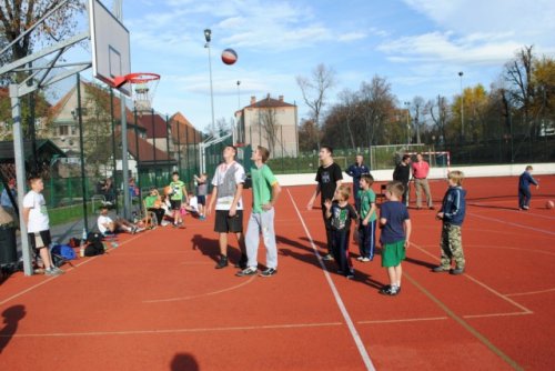 W Ziębicach imprezy sportowe zawsze cieszą się dużym zainteresowaniem