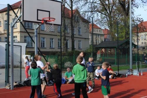 W Ziębicach imprezy sportowe zawsze cieszą się dużym zainteresowaniem