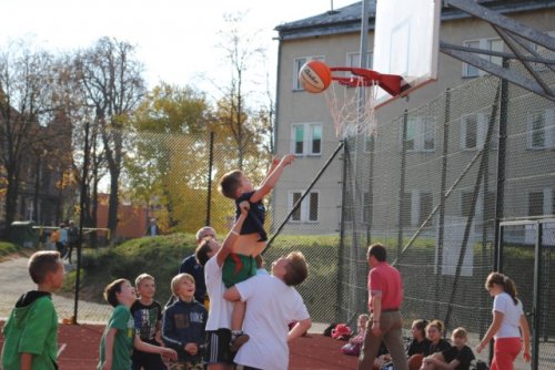 W Ziębicach imprezy sportowe zawsze cieszą się dużym zainteresowaniem