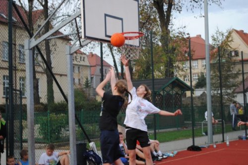 W Ziębicach imprezy sportowe zawsze cieszą się dużym zainteresowaniem