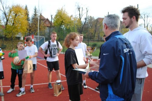 W Ziębicach imprezy sportowe zawsze cieszą się dużym zainteresowaniem